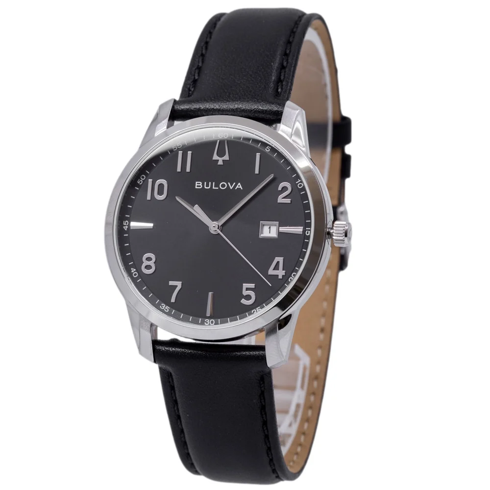Bulova 96B473 Sutton Classic Quartz Men's Watch