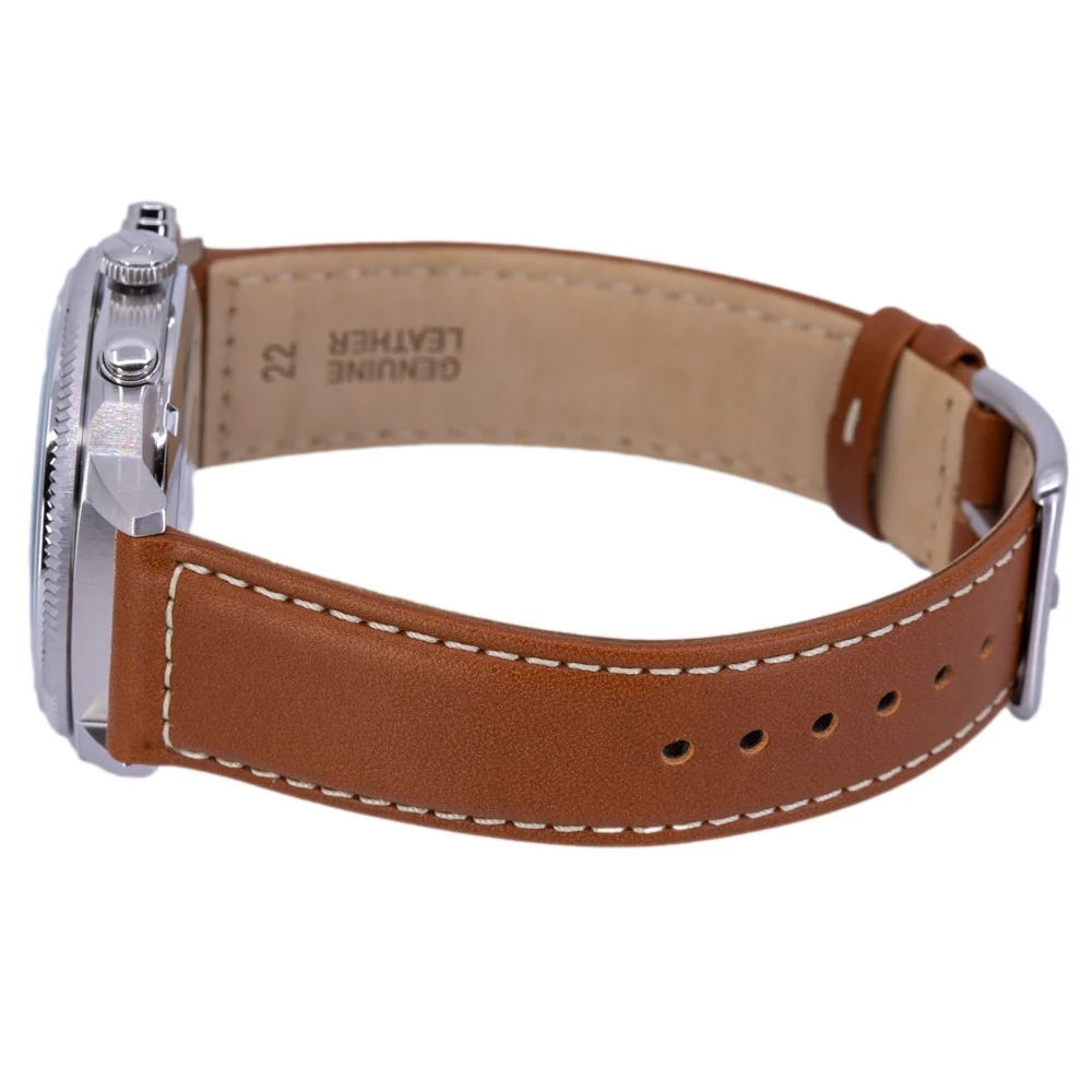 Bulova 96B482 Military Quartz Men's Watch - Image 2
