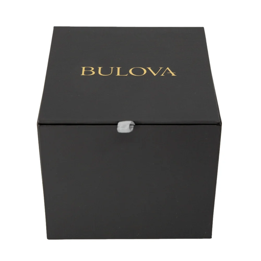 Bulova 96L336 Classic Elegant Quartz Woman's Watch - Image 6