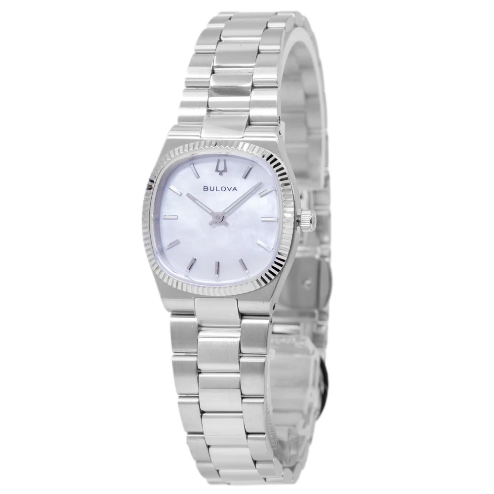Bulova 96L353 Super Seville Mini Quartz Woman's Watch