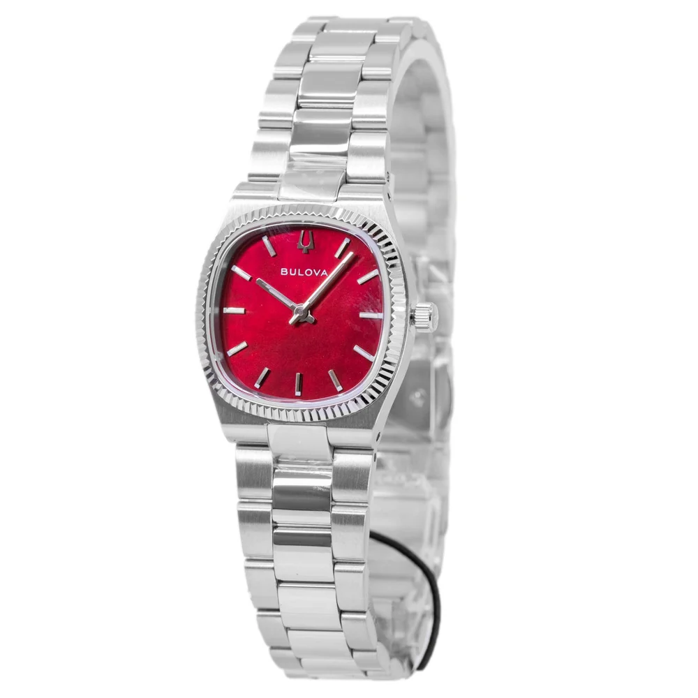 Bulova 96L354 Super Seville Mini Quartz Woman's Watch