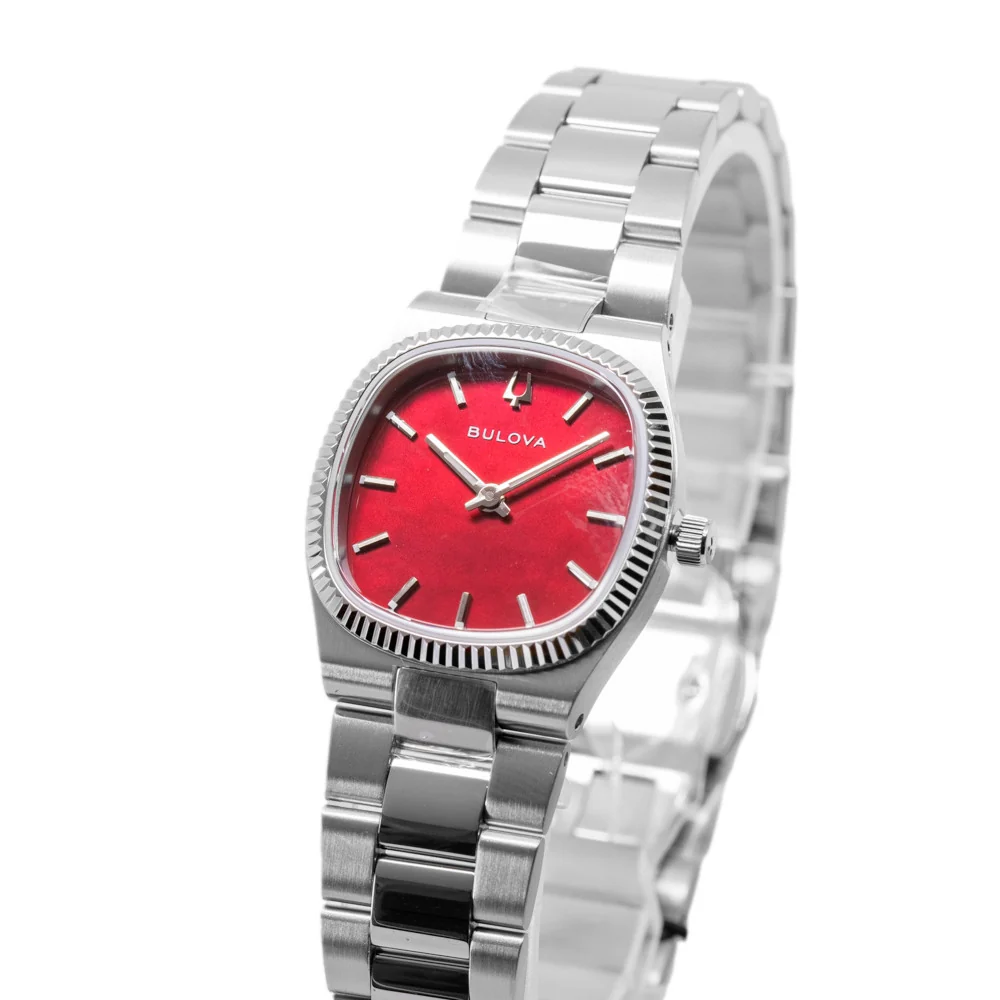 Bulova 96L354 Super Seville Mini Quartz Woman's Watch - Image 4