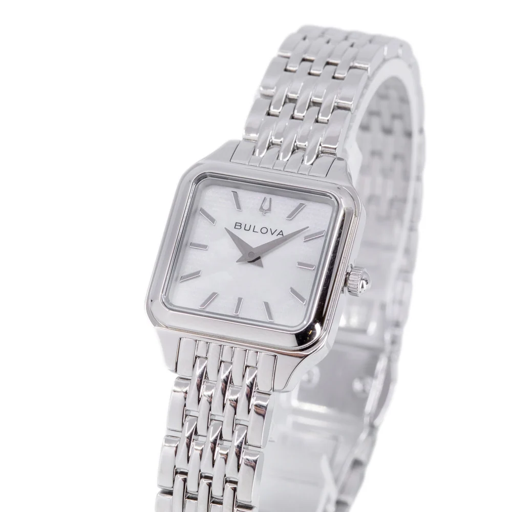 Bulova 96L357 Sutton Quartz Woman's Watch - Image 4