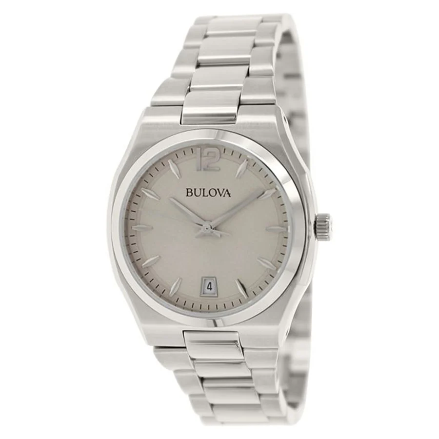 Bulova 96M126 Surveyor Quartz Woman's Watch