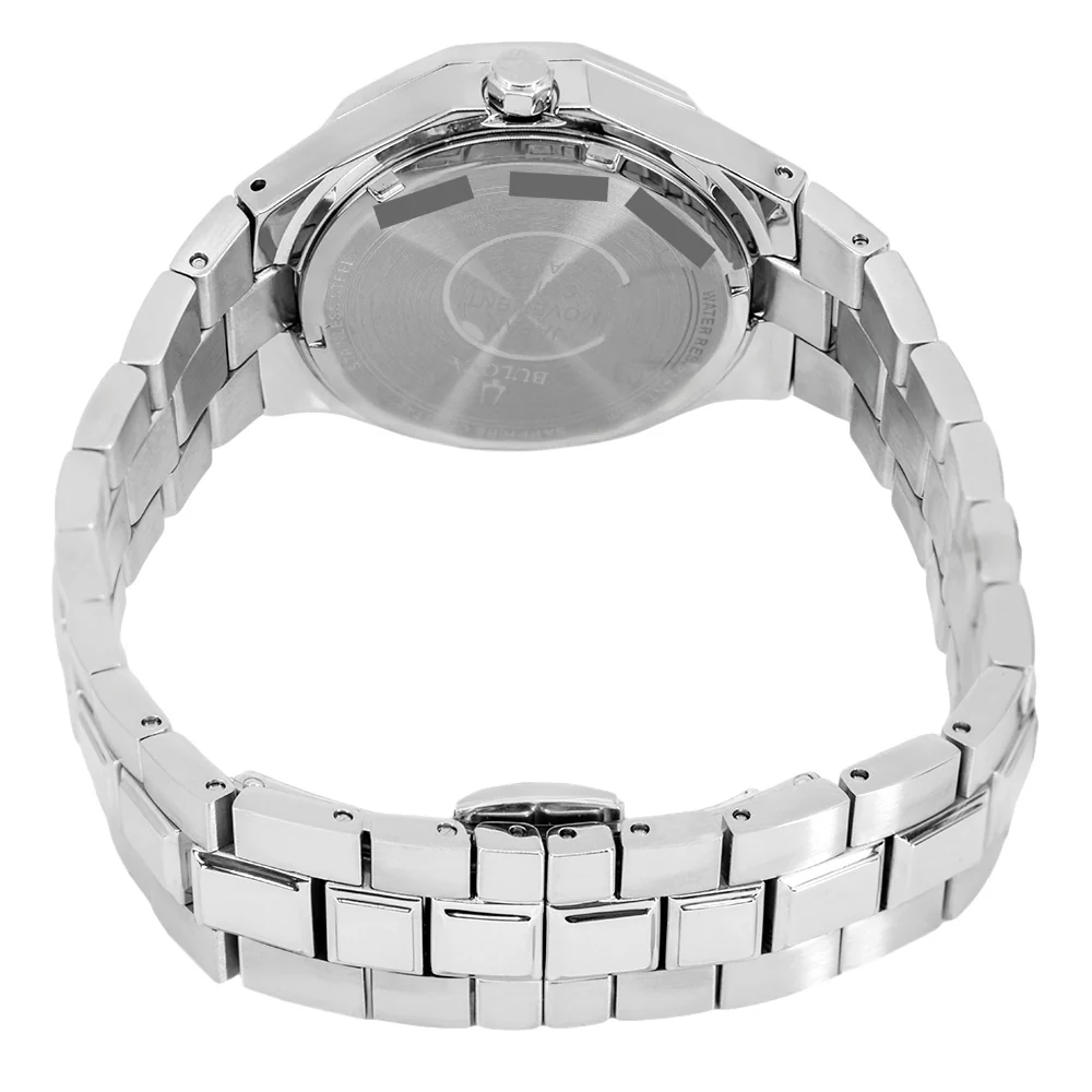 Bulova 96M169 Prestige Quartz Woman's Watch - Image 5