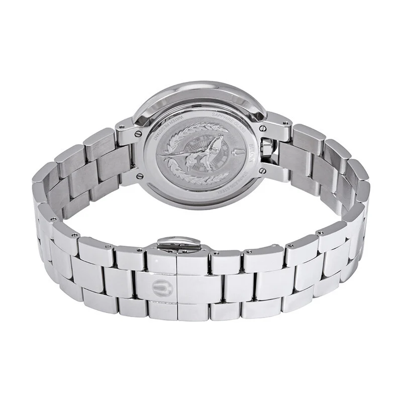 Bulova 96P184 Rubaiyat Quartz Woman's Watch - Image 2