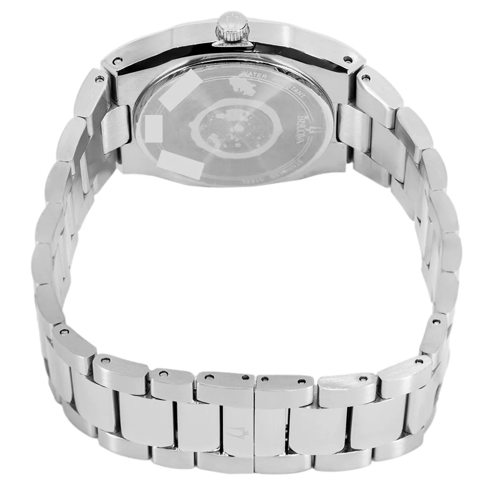 Bulova 96P242 Surveyor Lady Piccoli Secondi Quartz Woman's Watch - Image 5