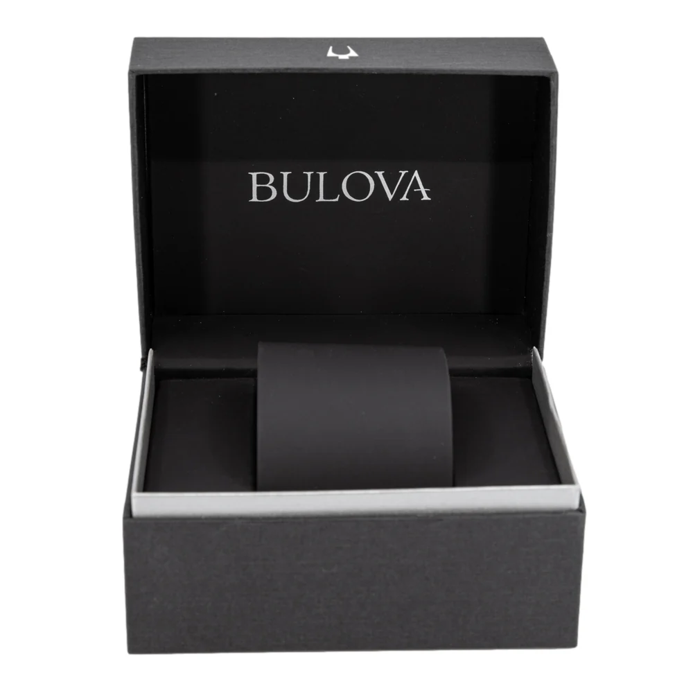Bulova 96R208 Classic Lady Quartz Woman's Watch - Image 8