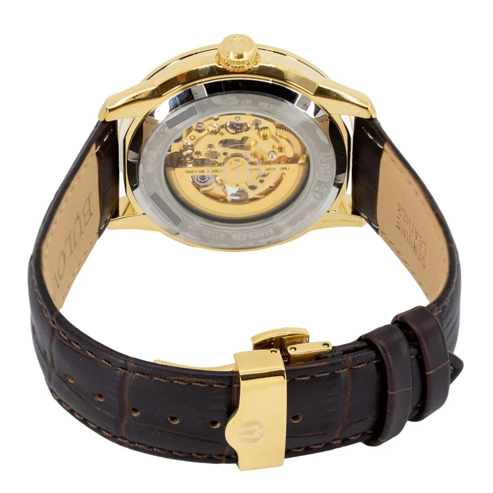 Bulova 97A138 Sutton Automatic Men's Watch - Image 4