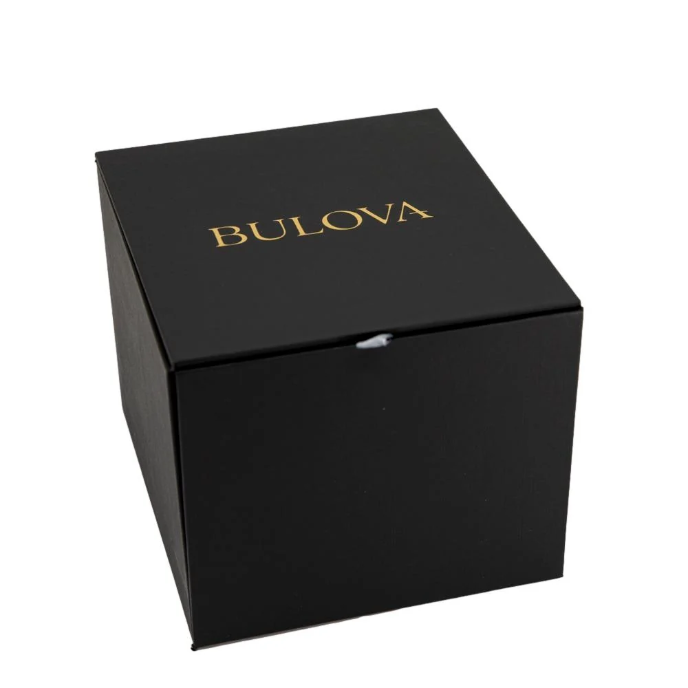 Bulova 97A172 American Clipper Automatic Men's Watch - Image 6