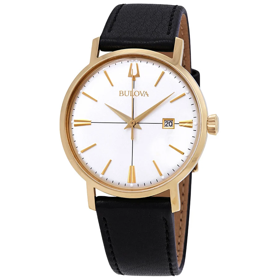 Bulova 97B172 Aerojet Quartz Men's Watch