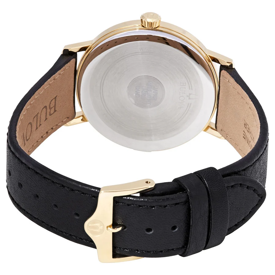 Bulova 97B172 Aerojet Quartz Men's Watch - Image 3