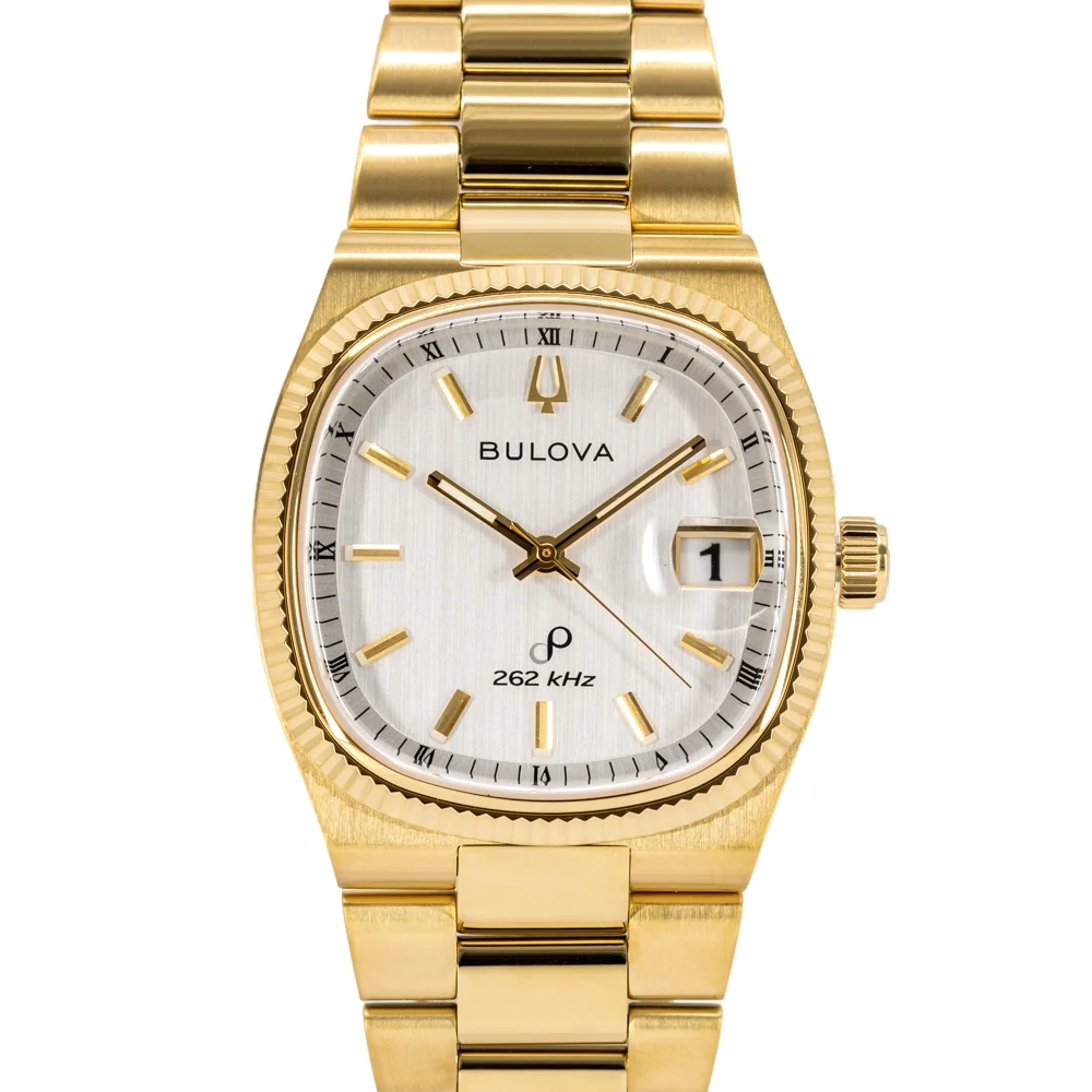 Bulova 97B223 Super Seville Quartz Men's Watch - Image 2
