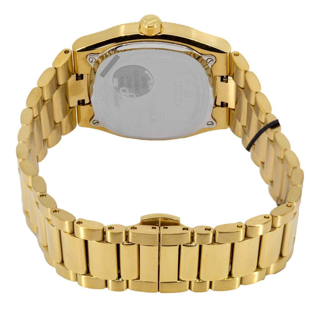 Bulova 97B223 Super Seville Quartz Men's Watch - Image 5