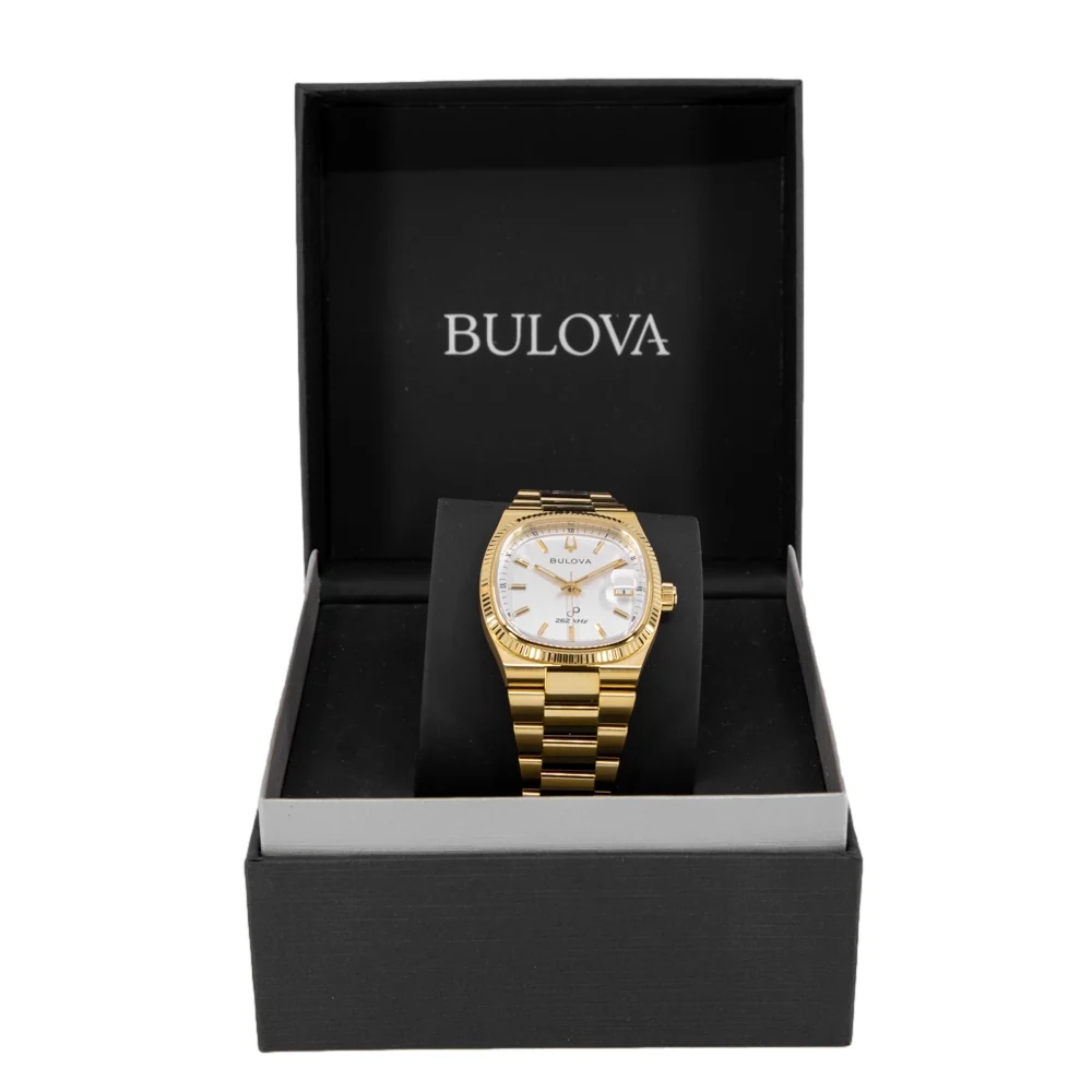 Bulova 97B223 Super Seville Quartz Men's Watch - Image 8