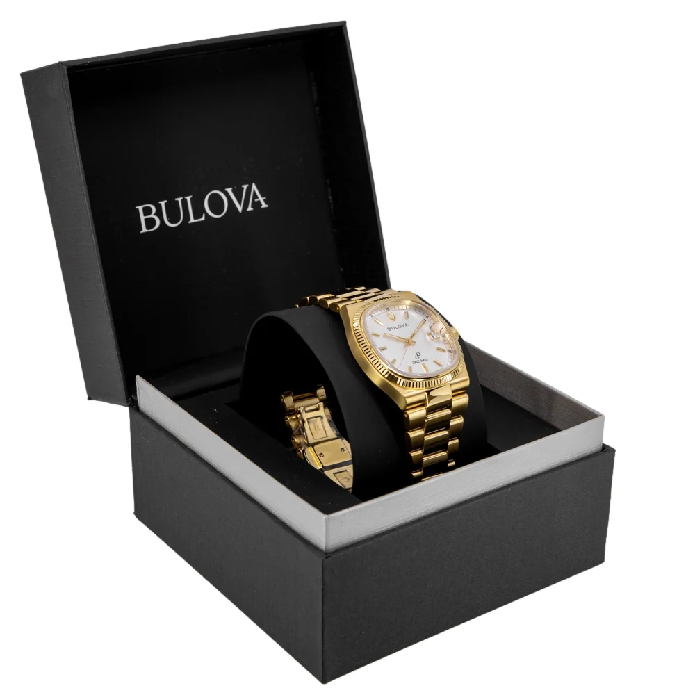 Bulova 97B223 Super Seville Quartz Men's Watch - Image 9