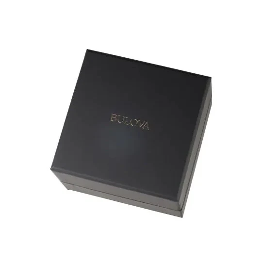 Bulova 97L185 Goddess Of Time Quartz Woman's Watch - Image 2