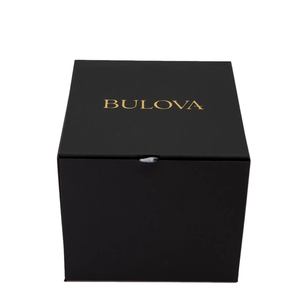 Bulova 98A283 Sutton Automatic Men's Watch - Image 5