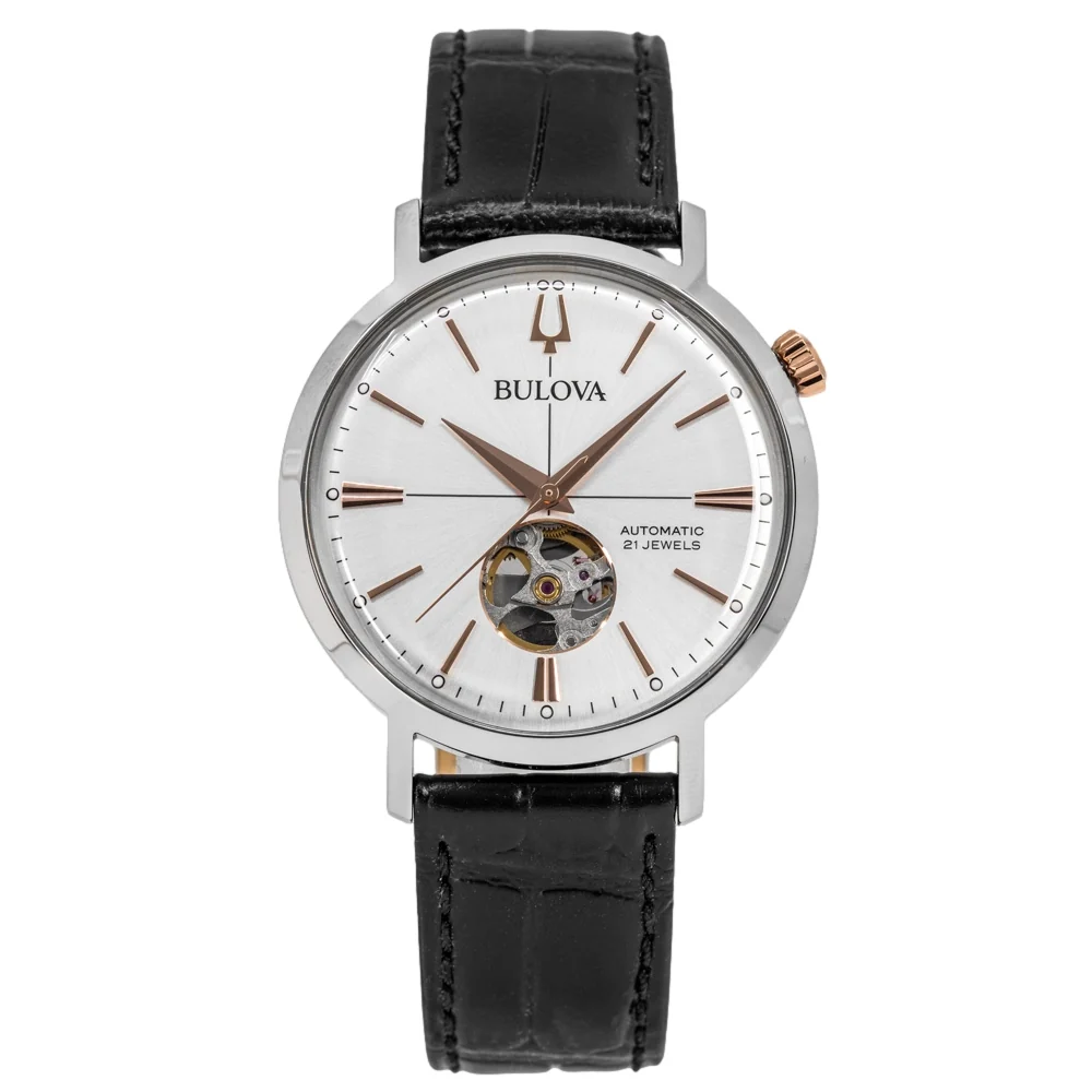 Bulova 98A289 Aerojet Automatic Men's Watch - Image 2