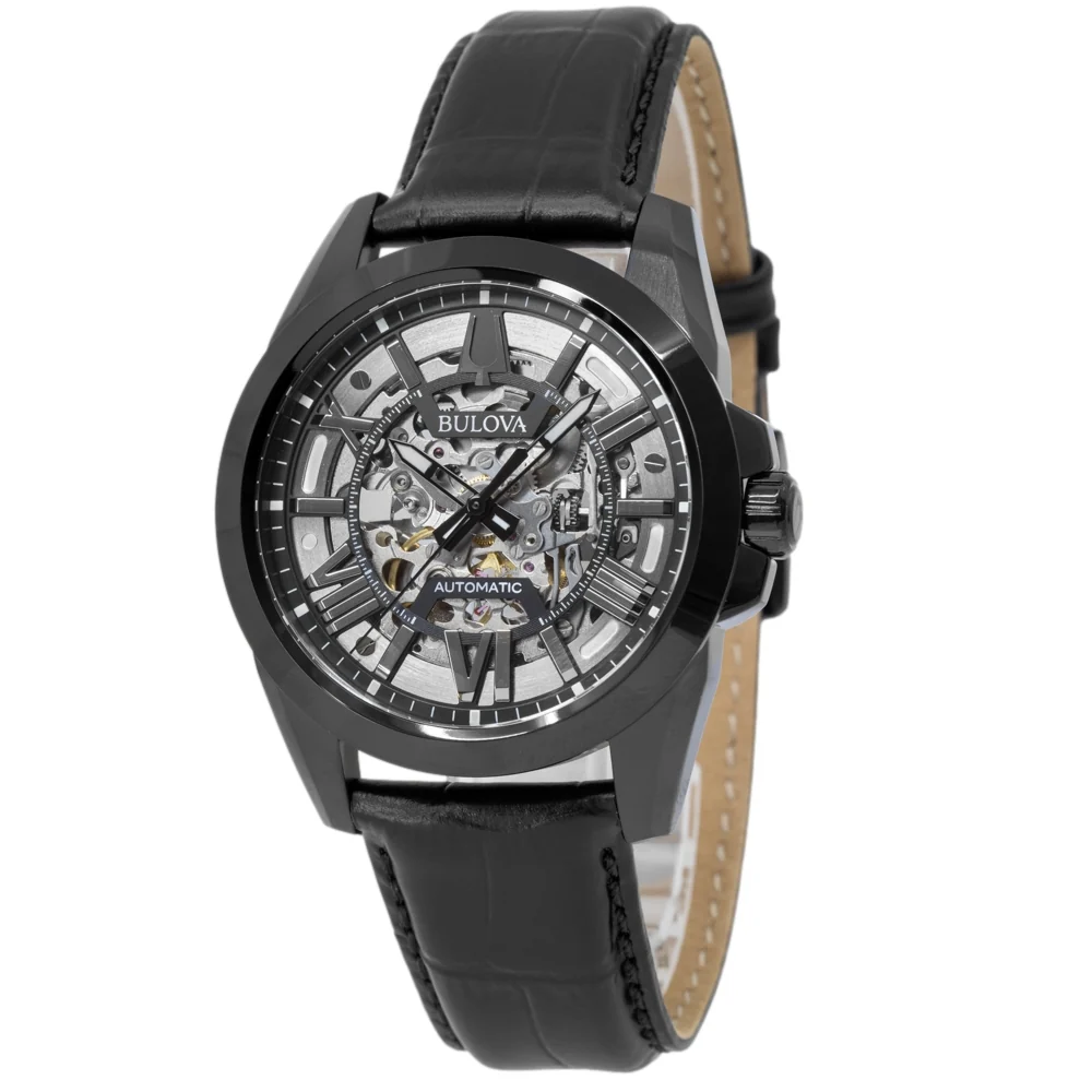 Bulova 98A304 Sutton Automatic Men's Watch