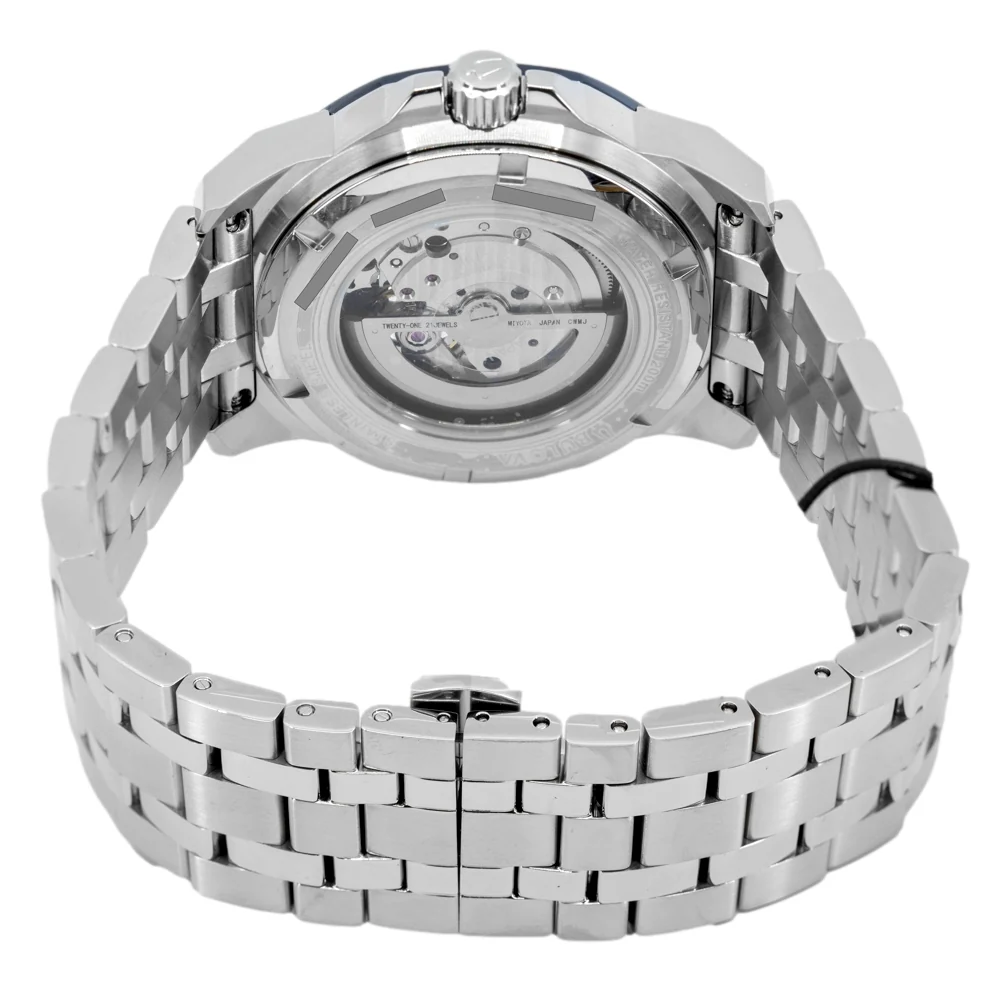 Bulova 98A306 Marine Star Manual Men's Watch - Image 5