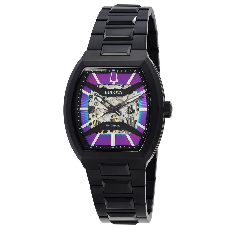 Bulova 98A320 Maquina Automatic Men's Watch