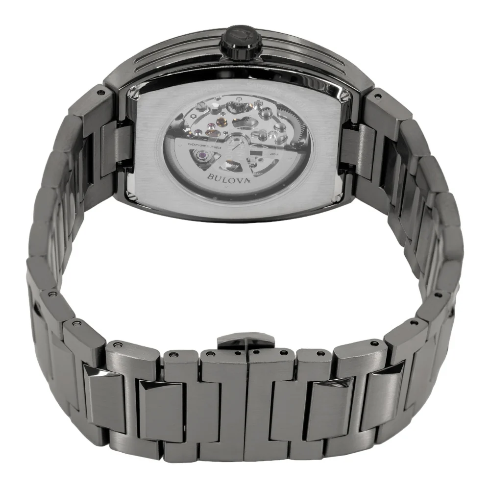 Bulova 98A321 Maquina Automatic Men's Watch - Image 5