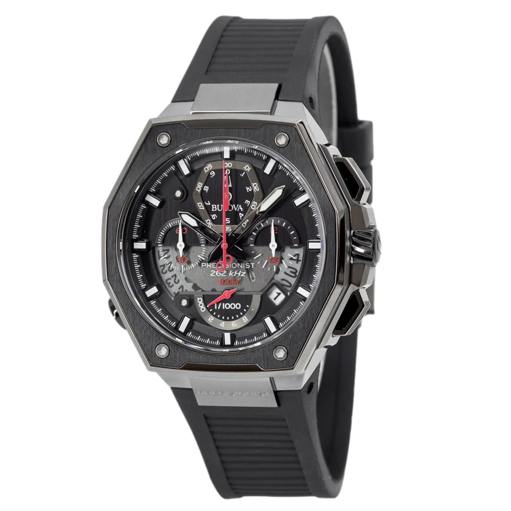 Bulova 98B358 Series X Quartz Men's Watch