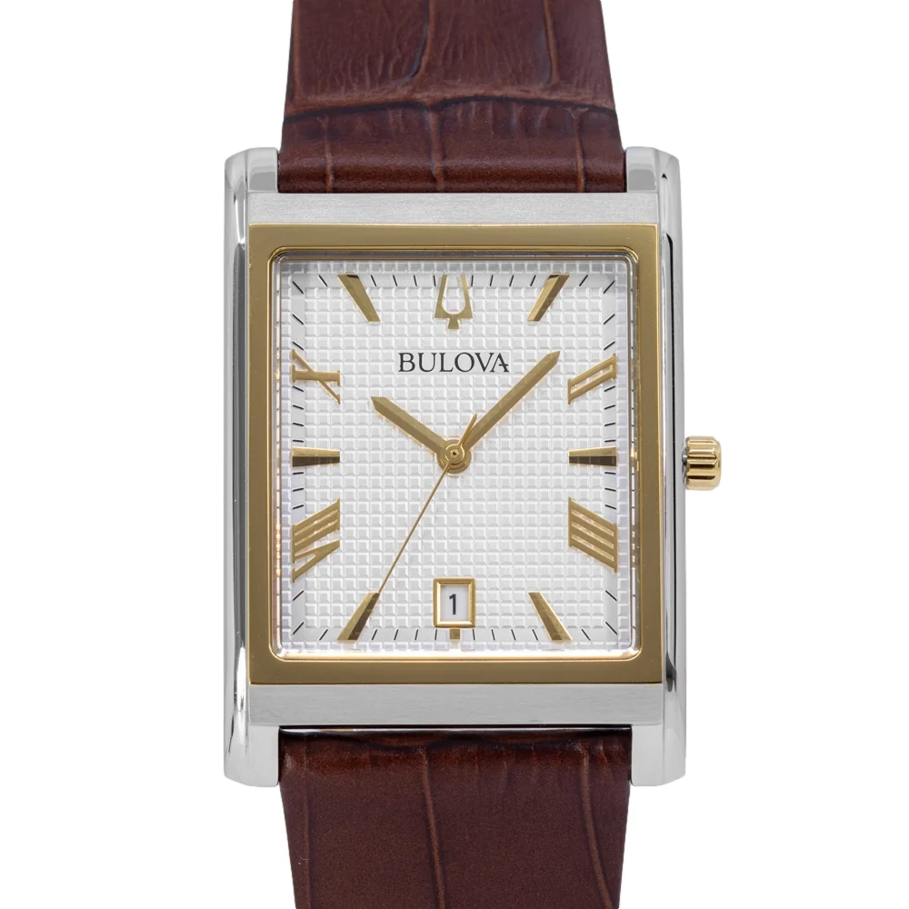 Bulova 98B430 Sutton Quartz Men's Watch - Image 2