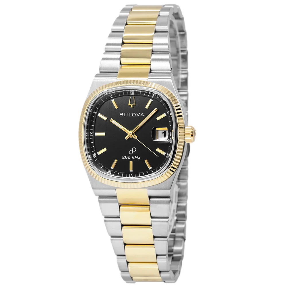 Bulova 98B458 Super Seville Quartz Men's Watch