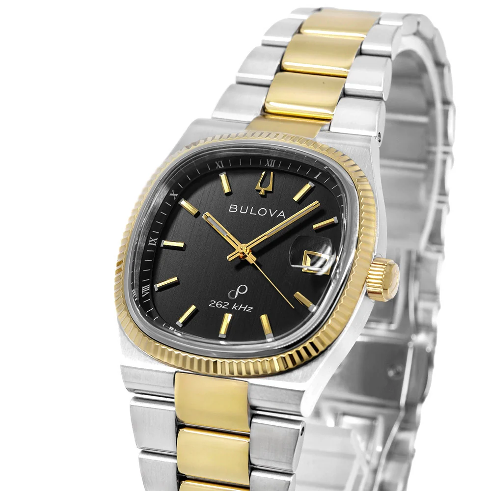 Bulova 98B458 Super Seville Quartz Men's Watch - Image 10