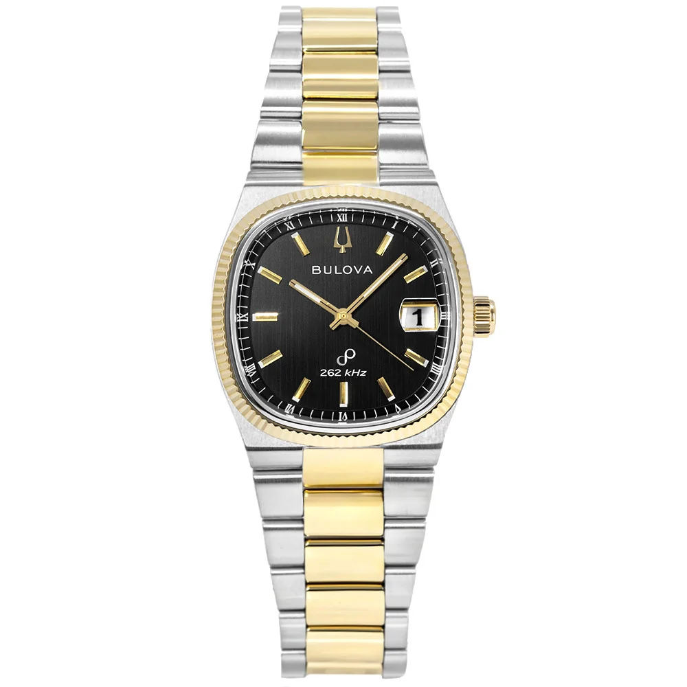 Bulova 98B458 Super Seville Quartz Men's Watch - Image 2