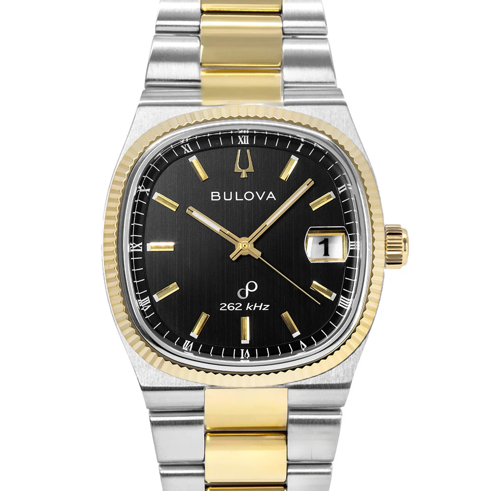 Bulova 98B458 Super Seville Quartz Men's Watch - Image 3