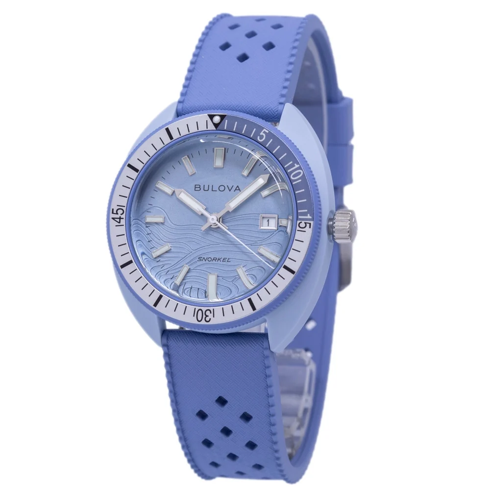 Bulova 98B461 Snorkel Quartz Men's Watch