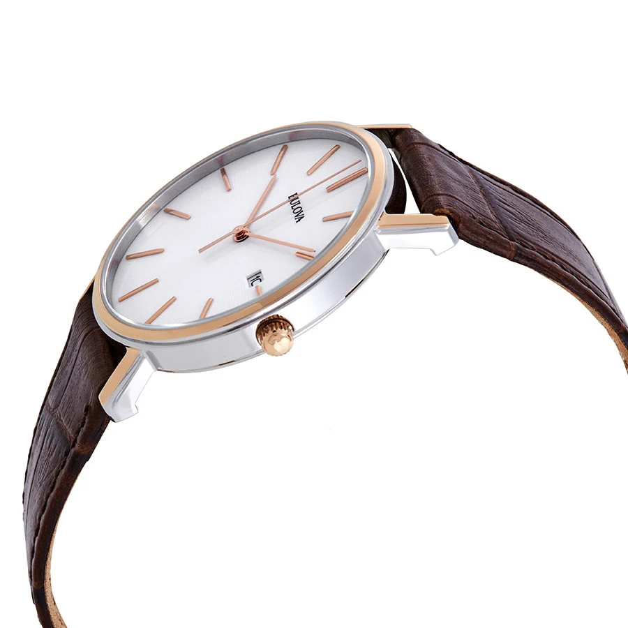 Bulova 98H51 Classic Quartz Men's Watch - Image 2