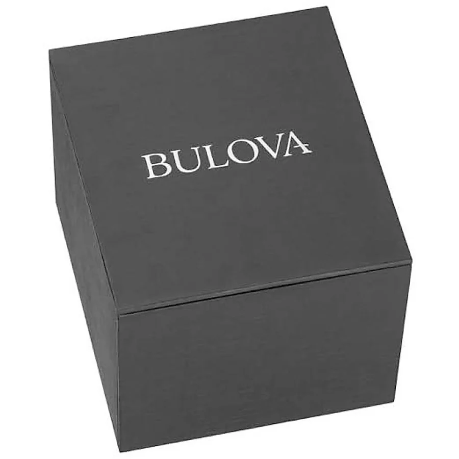 Bulova 98H51 Classic Quartz Men's Watch - Image 3