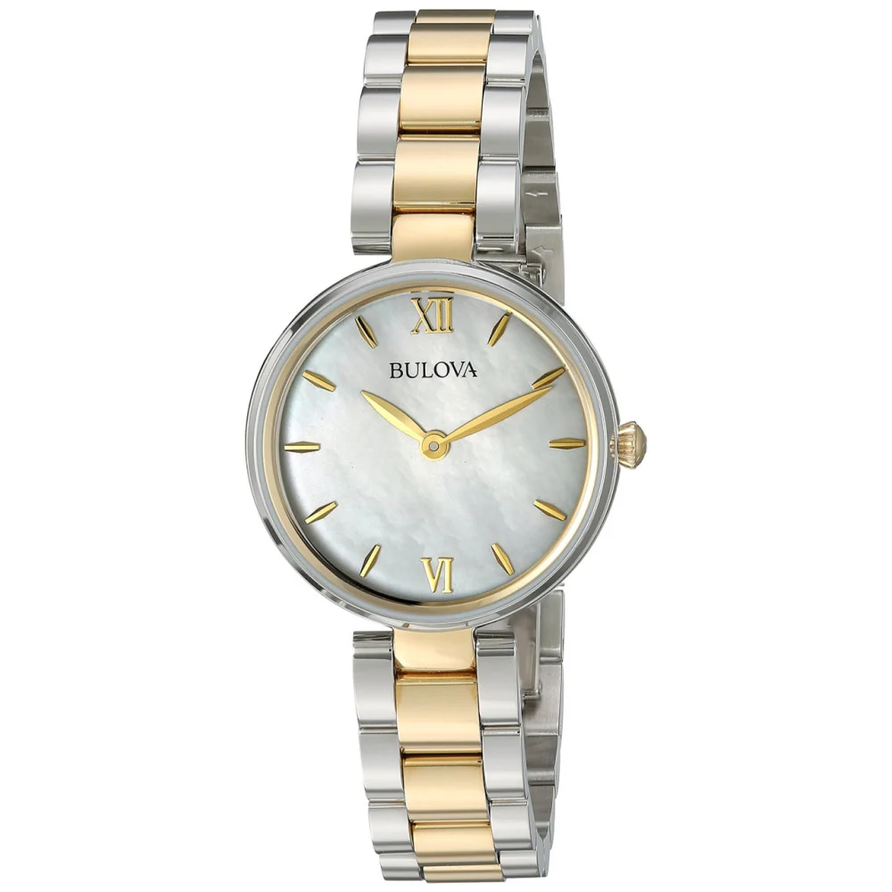 Bulova 98L226 Classic Lady Quartz Woman's Watch