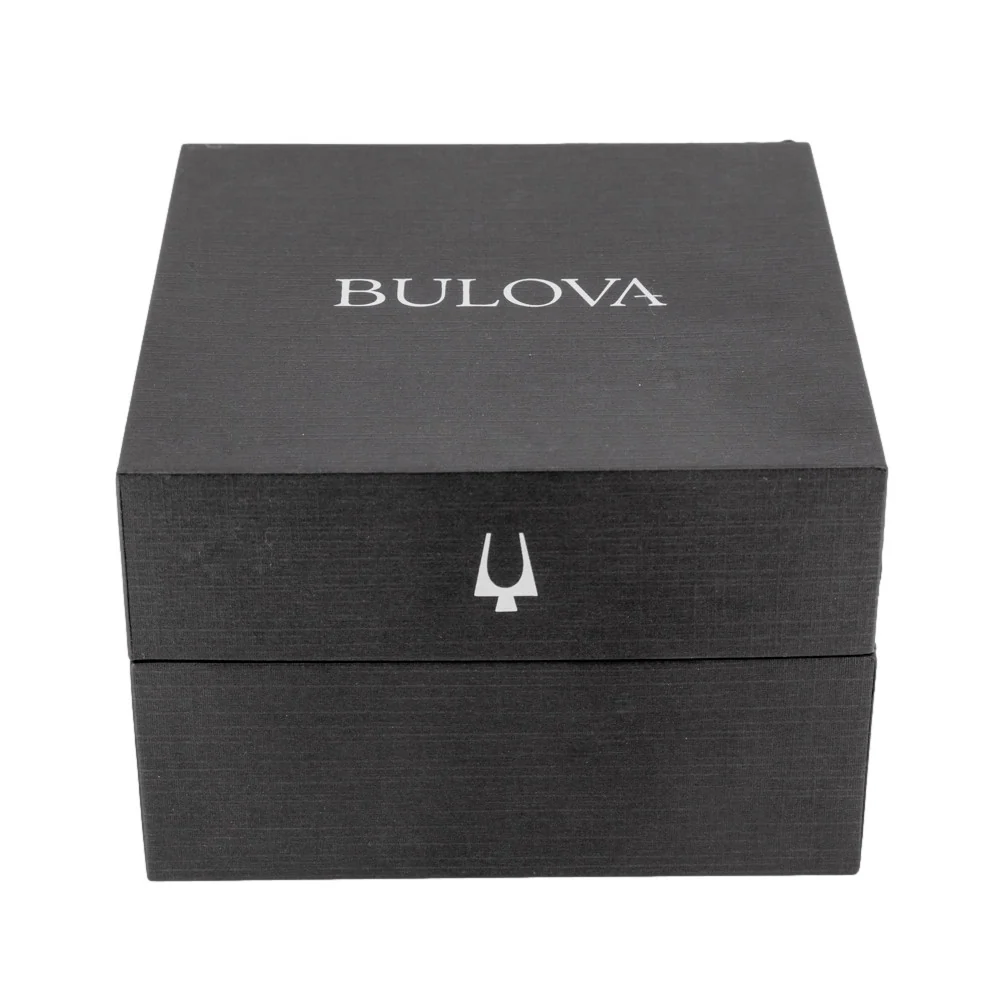 Bulova 98L328 Sutton Quartz Woman's Watch - Image 6