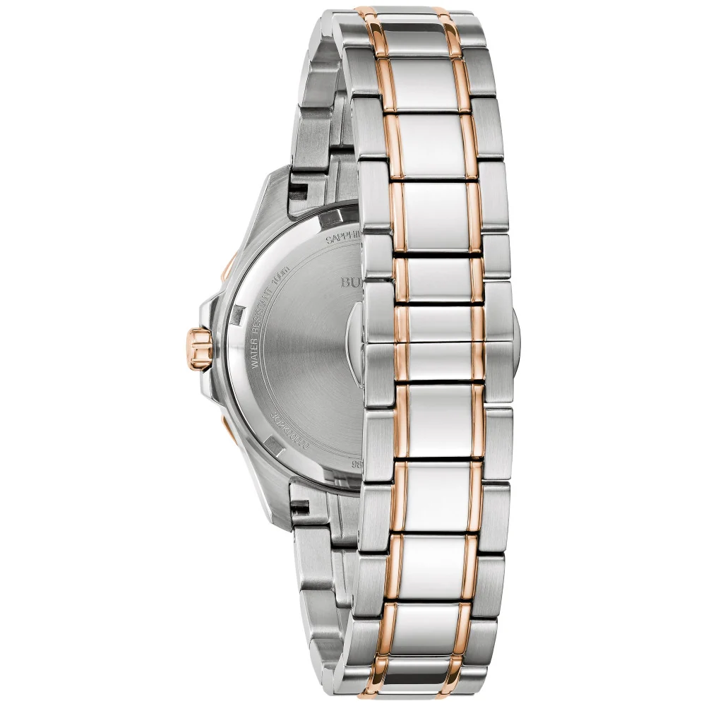 Bulova 98P228 Marine Star Quartz Woman's Watch - Image 3
