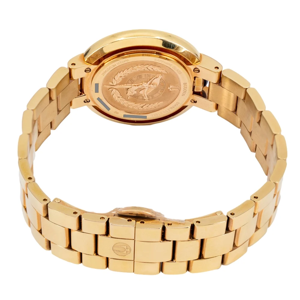Bulova 98R248 Rubaiyat Quartz Woman's Watch - Image 5