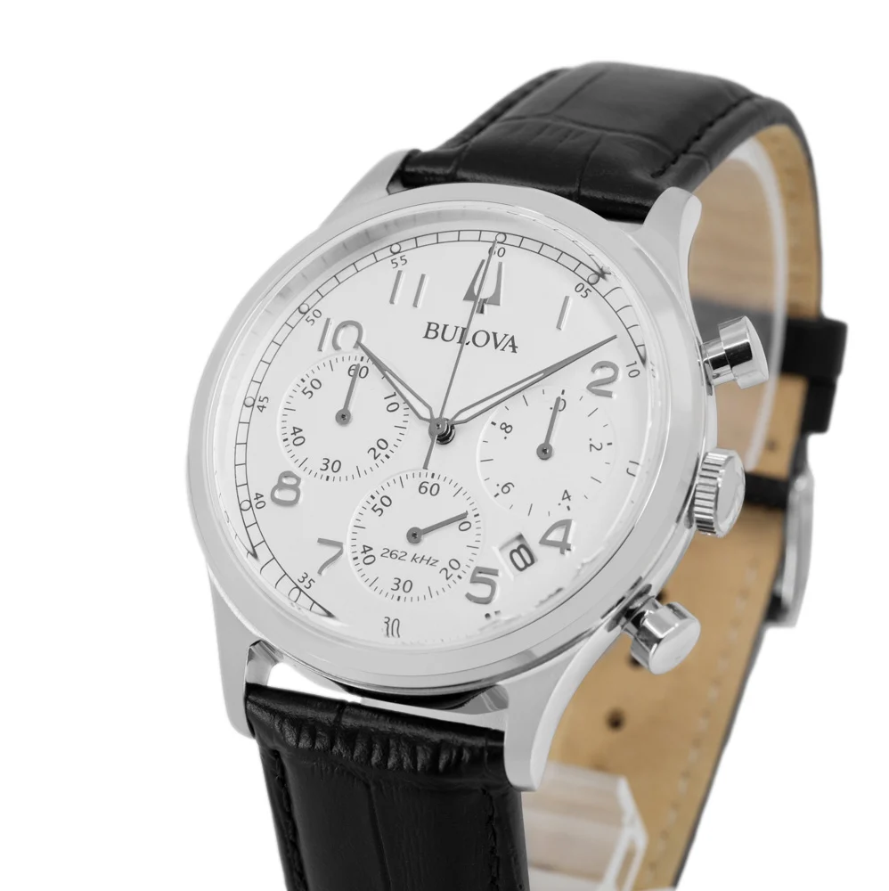 Bulova Men's 96B354 Precisionist Chrono Quartz - Image 10
