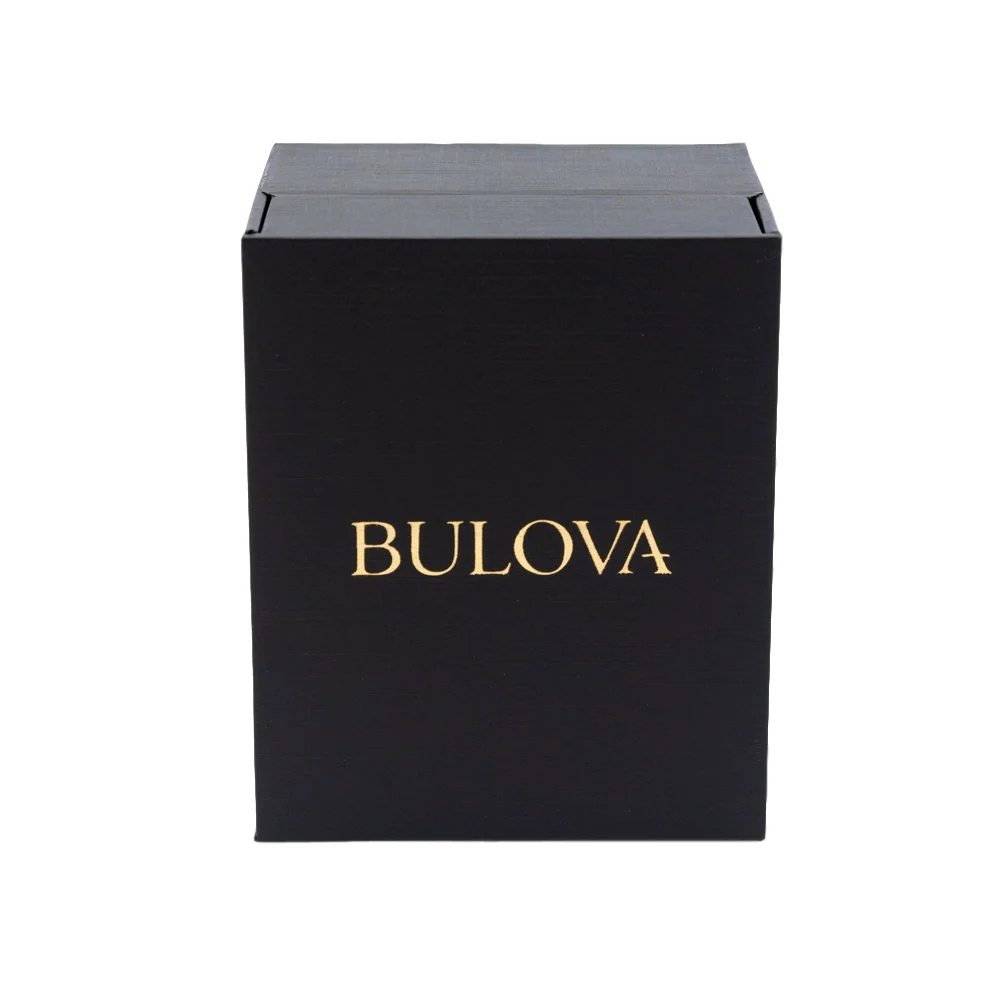 Bulova Men's 96C147 Wilton Power Reserve Watch - Image 5