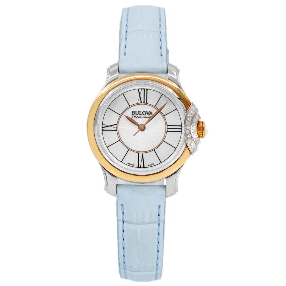 Bulova Women's 65R158 Accuswiss Bellecombe Quartz - Image 2