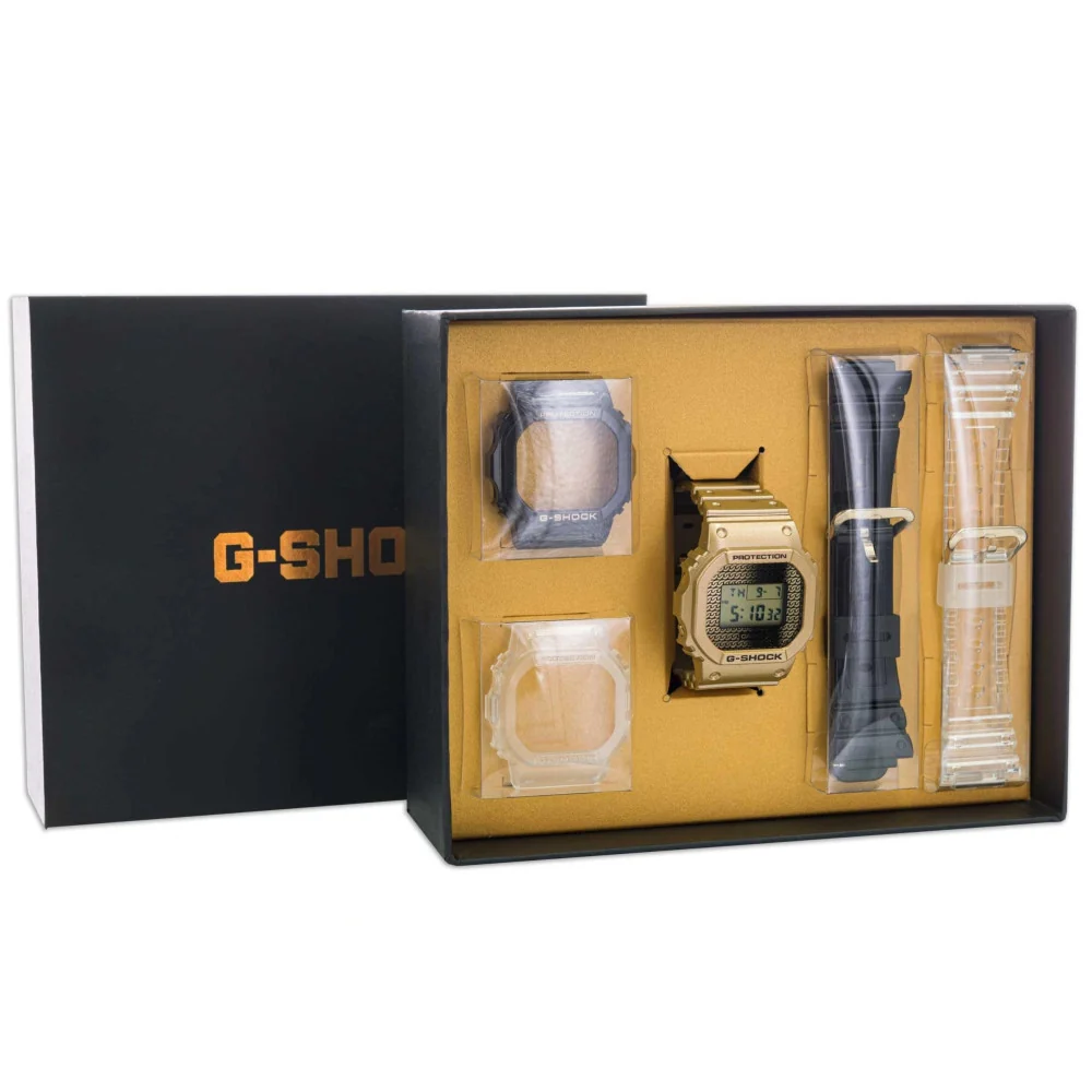 Casio DWE-5600HG-1ER G-SHOCK Quartz 5600 Series Men's Watch - Image 3