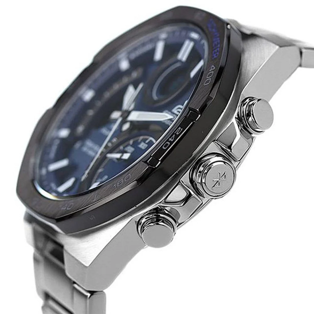 Casio ECB-950DB-2AEF Edifice Quartz Men's Watch - Image 2
