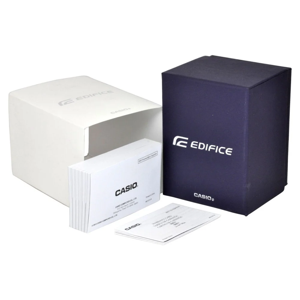 Casio ECB-950DC-1AEF EDIFICE Quartz ECB-900 Series Men's Watch - Image 2