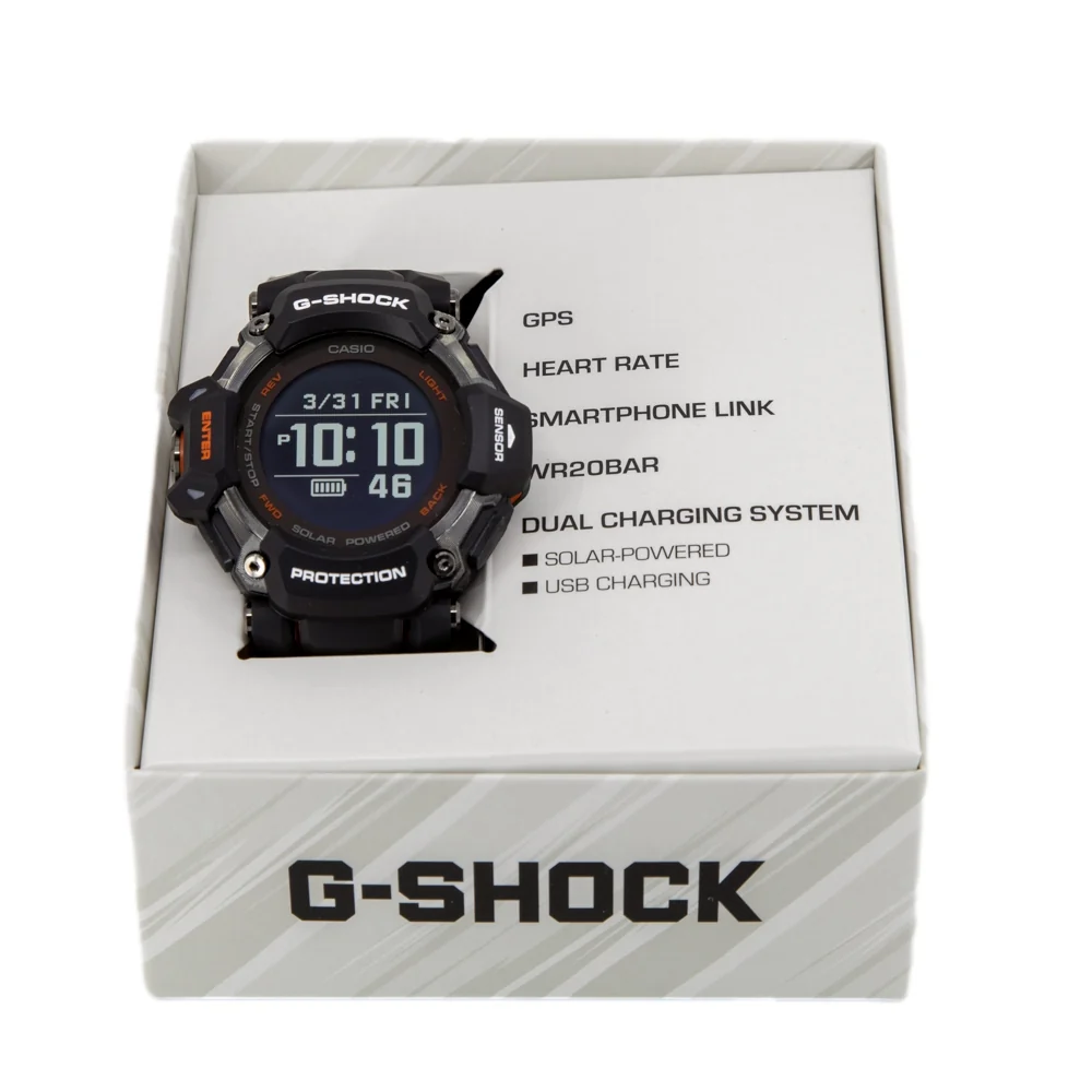 Casio GBD-H2000-1AER G-Squad SERIE GBD-H2000 - Image 8