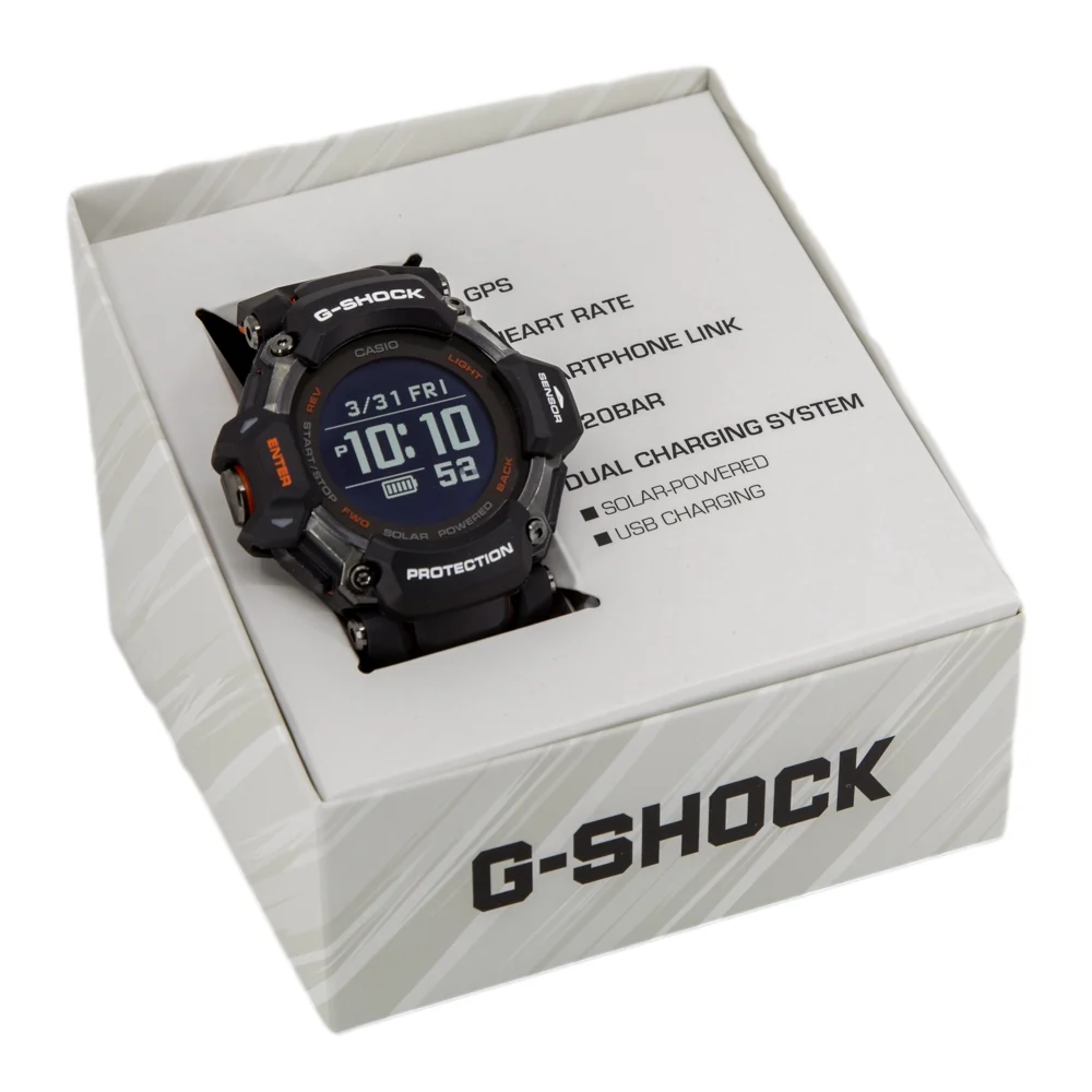 Casio GBD-H2000-1AER G-Squad SERIE GBD-H2000 - Image 9