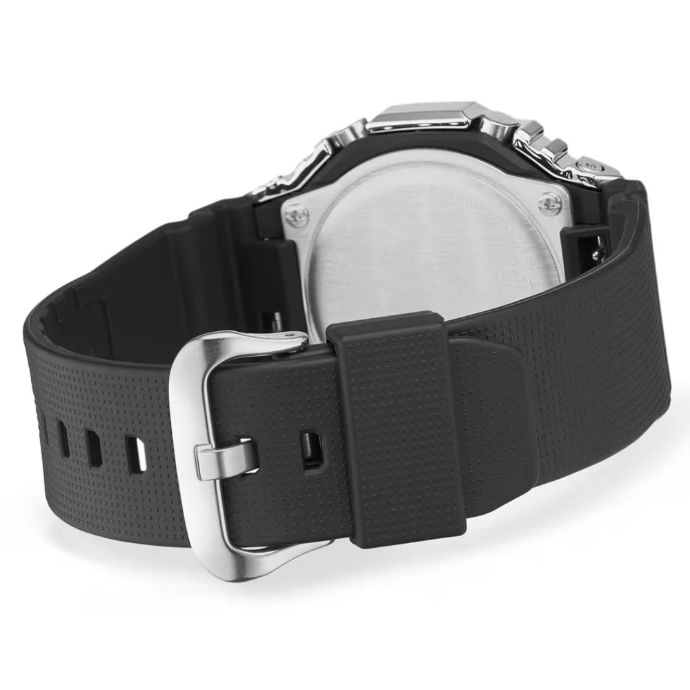 Casio GBM-2100-1AER G-Shock Solar G-STEEL 2100 Series Men's Watch - Image 5