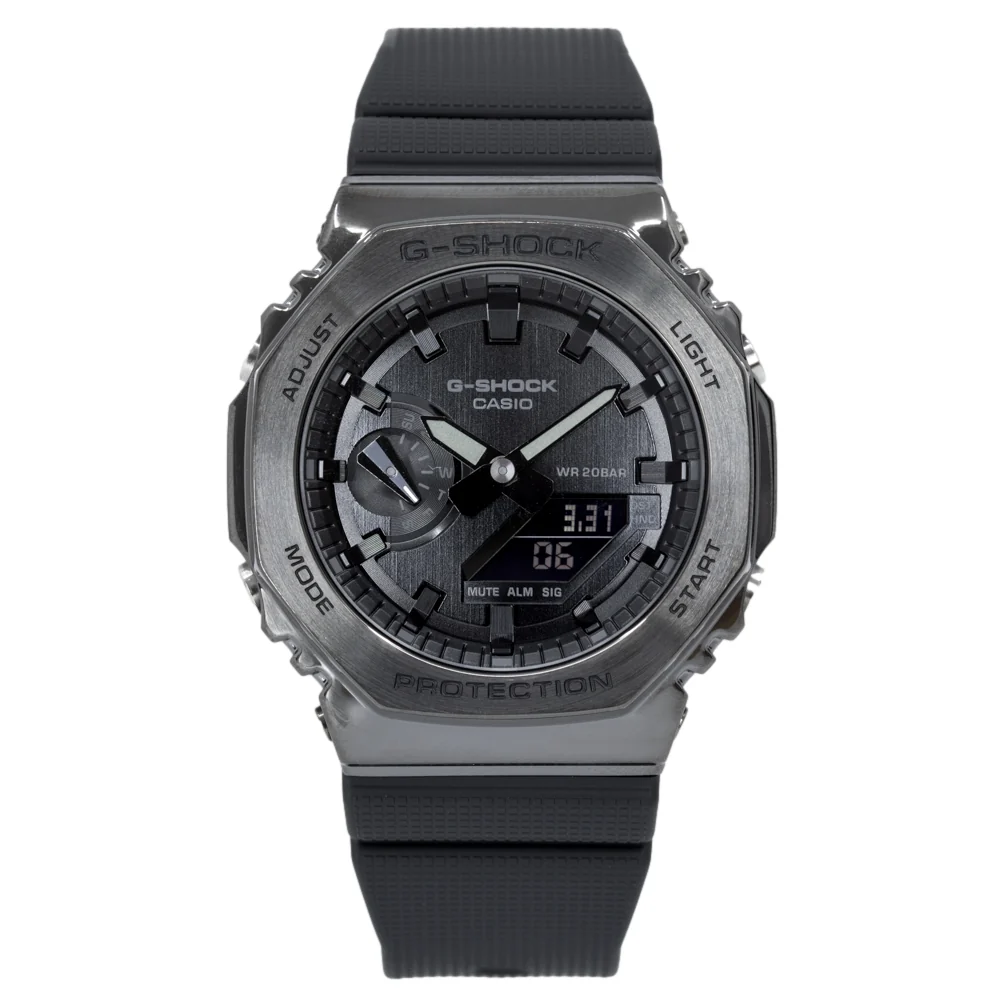 Casio GM-2100BB-1AER G-Shock Serie GM-2100 - Image 2